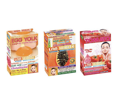 EGG YOLK SOAP SKIN XHITENING EXPERT SERIES