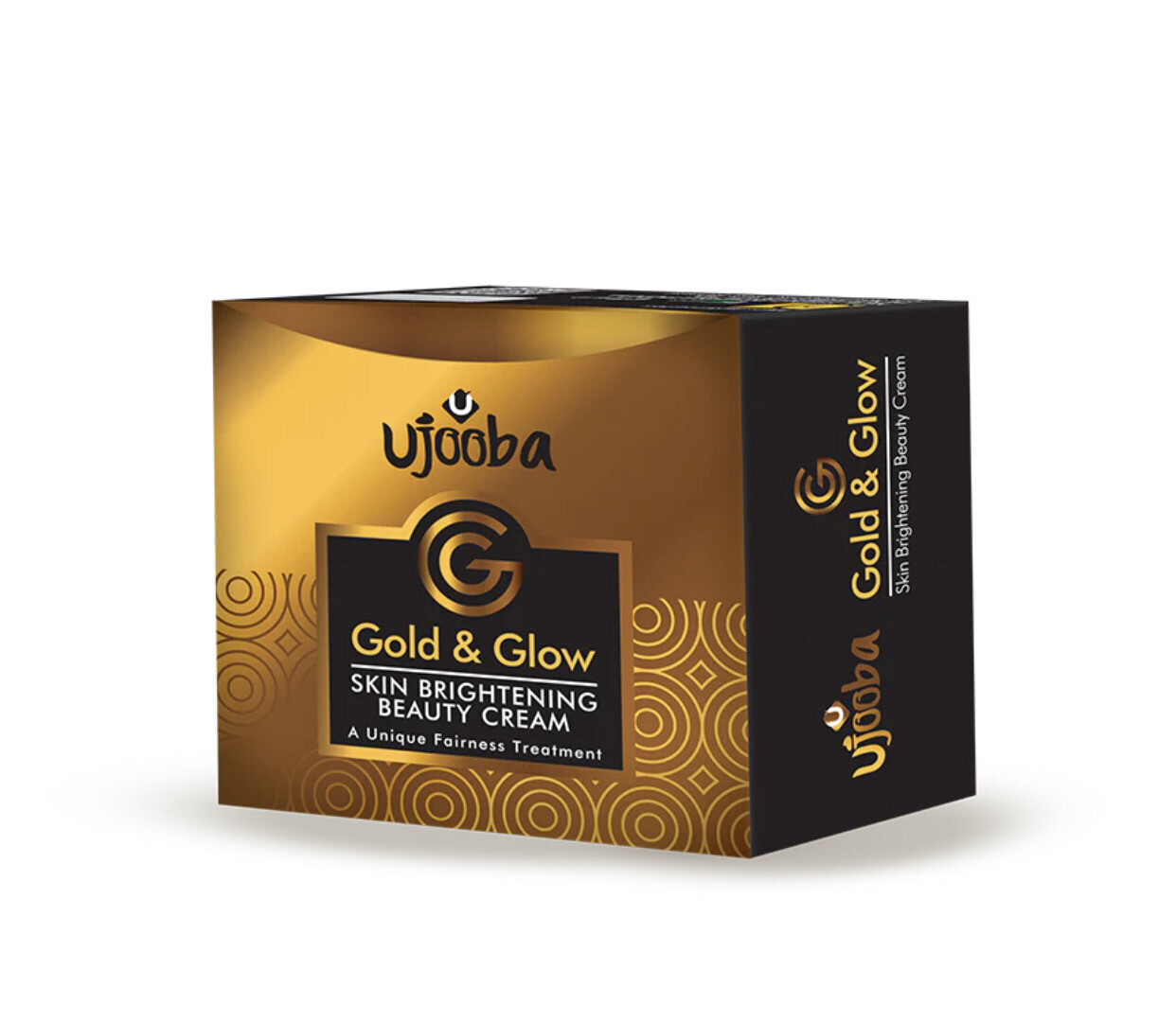 UJOOBA GOLD GLOW