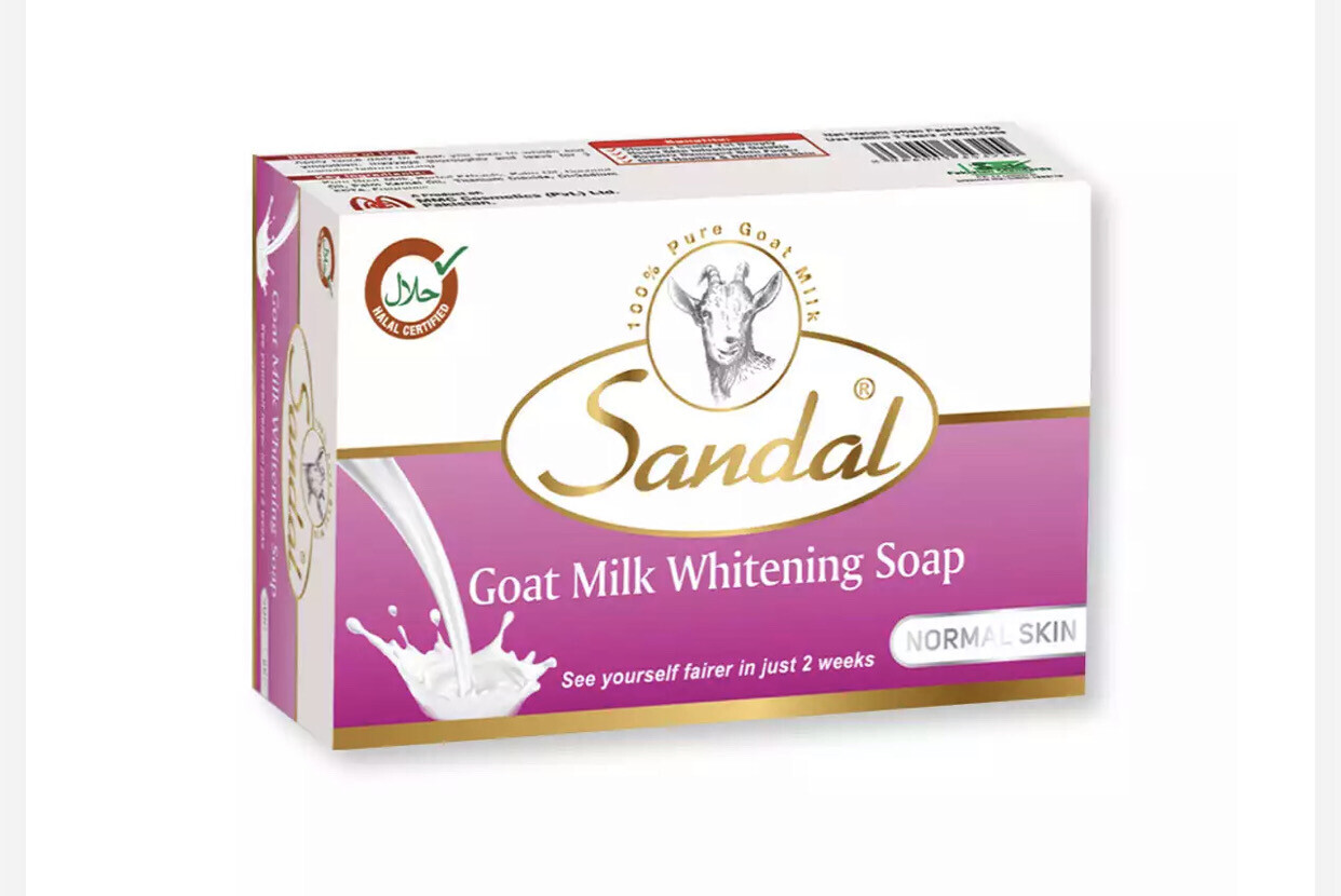 SANDAL GOAT MILK WHITENING