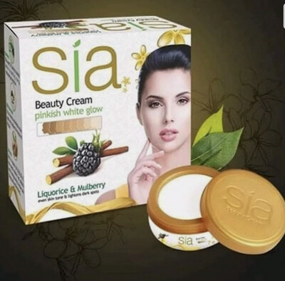 SIA BEAUTY CREAM