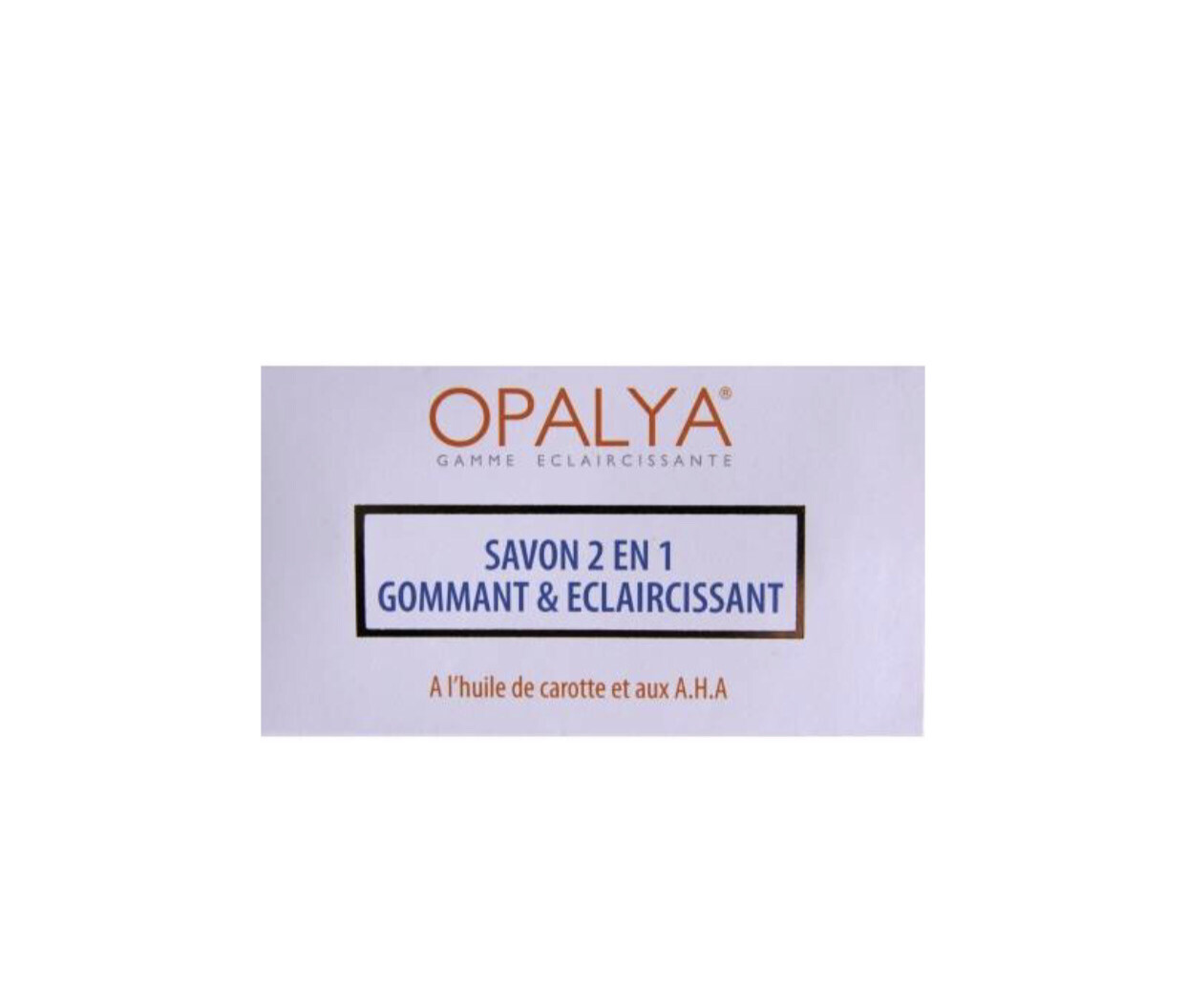 OPALYA SAVON 2EN1