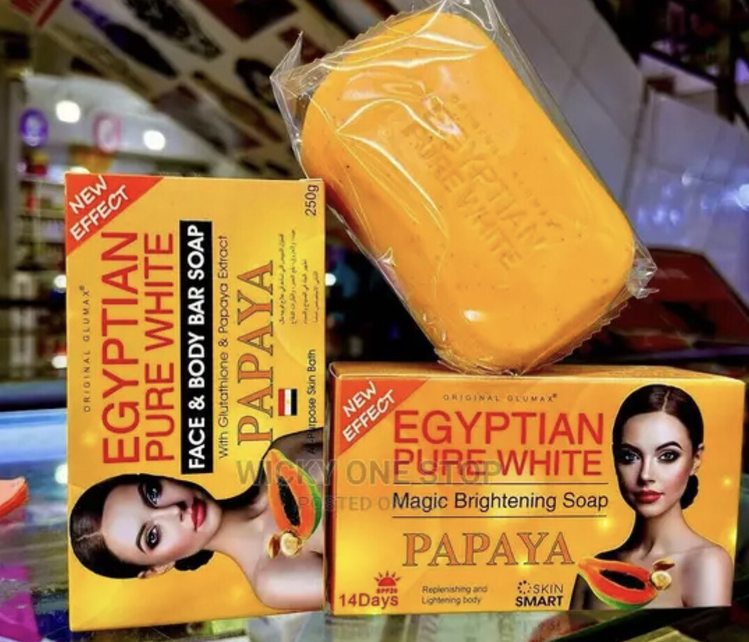 EGYPTIAIN PURE WHITE