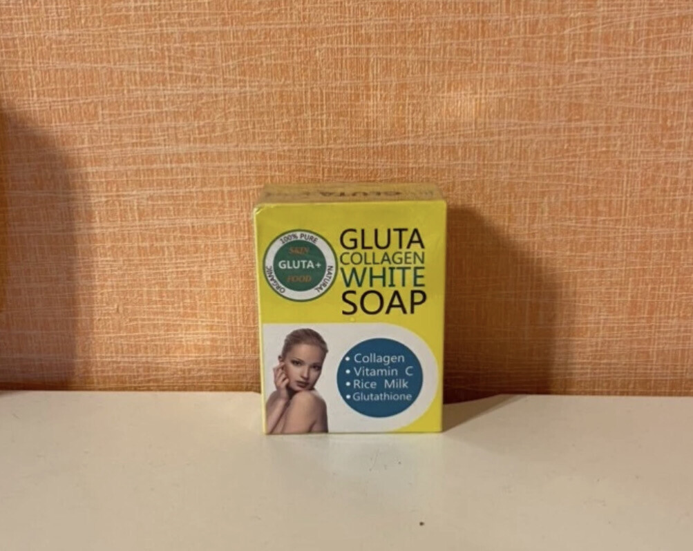 GLUTA COLLAGEN WHITE