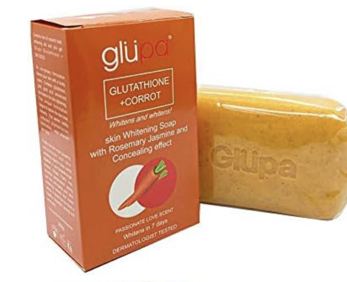 GLUPA GLUTATHIONE CARROT