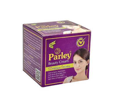 PARLEY BEAUTÉ CRÈME