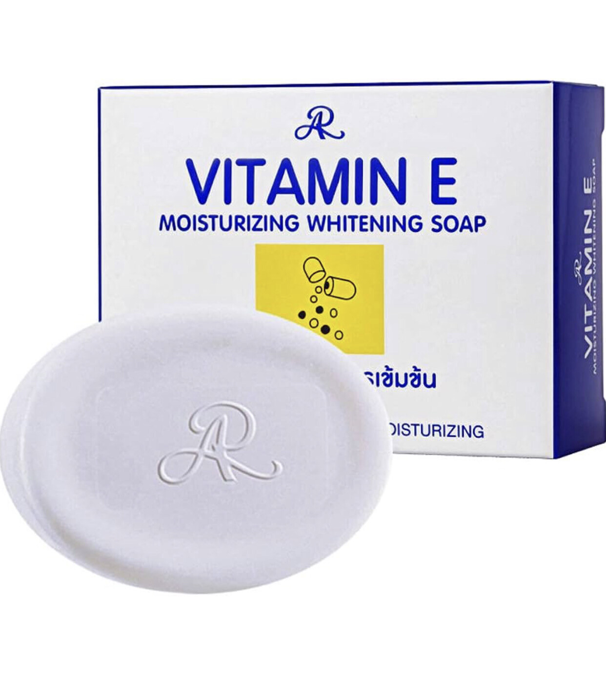 VITAMIN E MOISTURIZER WHITENING