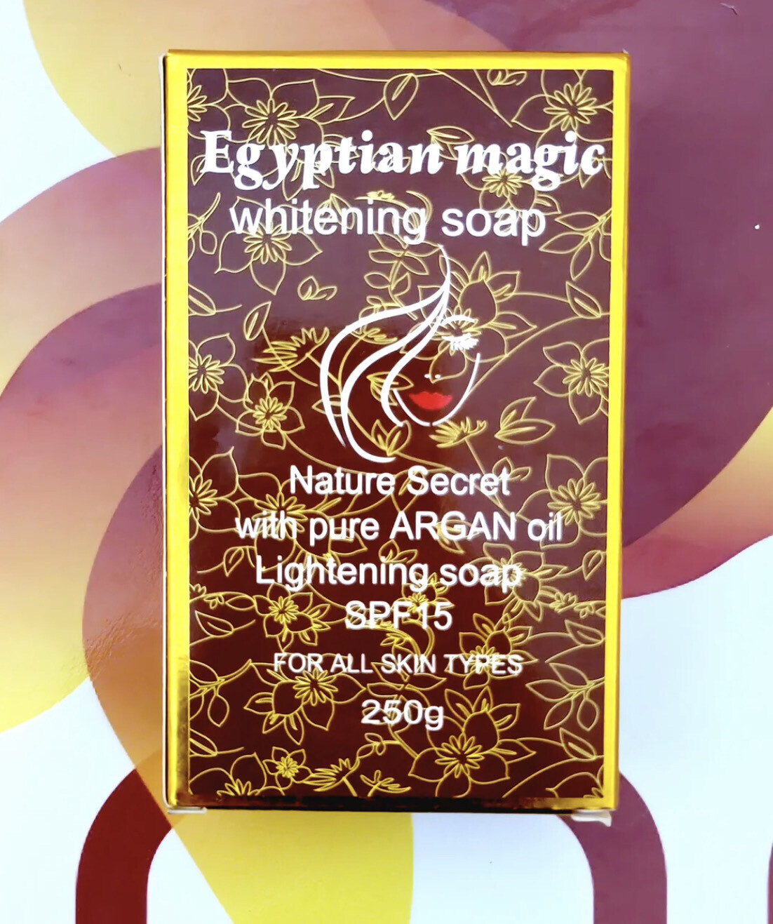 EGYPTIAN MAGIC WHITENING SOAP