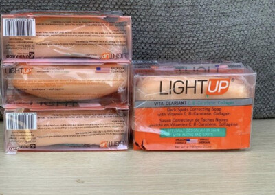 LIGHT UP