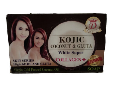 KOJIC COCONUT GLUTA WHITE SUPER