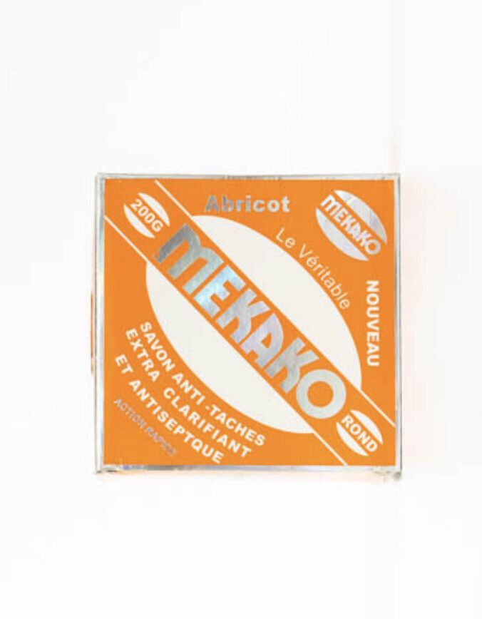 MEKAKO ANTI TÂCHES EXTRA CLARIFIANT ET ANTISEPTIQUES