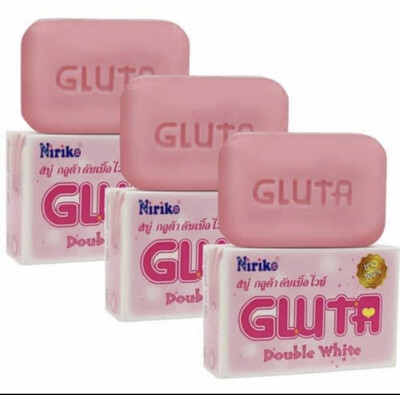 SAVON GLUTA NIRIKO