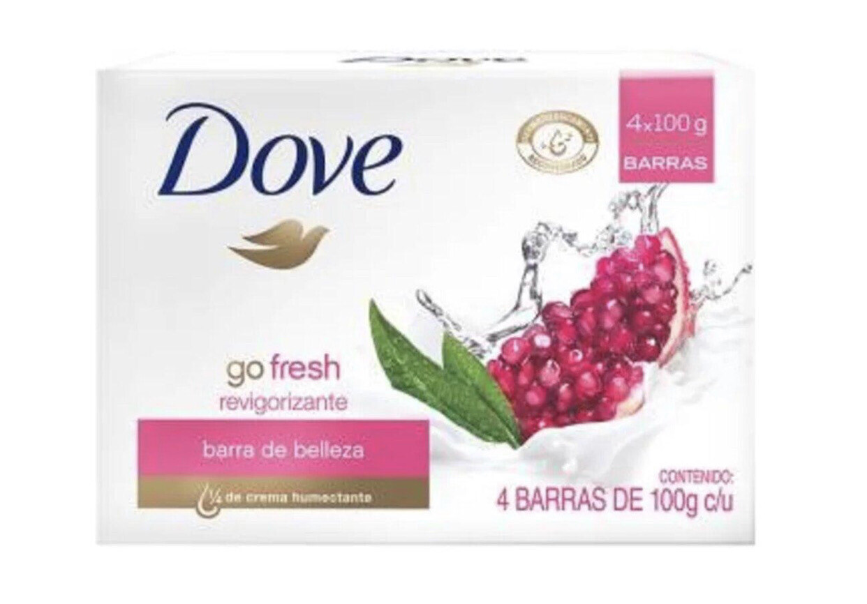 DOVE GO FRESH REVIGORIZANTE