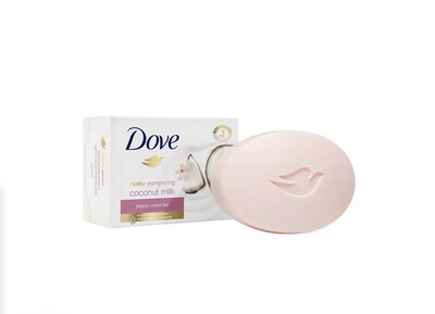 DOVE DELICOUS CARE LECHE DE COCO