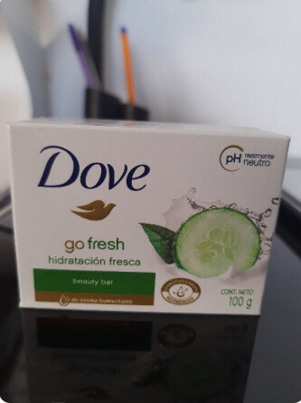 DOVE HIDRATACIÓN FRESCA