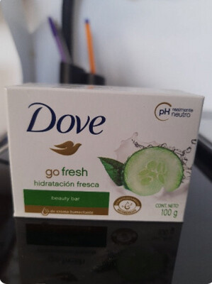 DOVE HIDRATACIÓN FRESCA