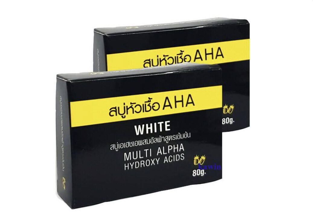 AHA WHITE MULTI ALPHA HYDROXY ACIDS