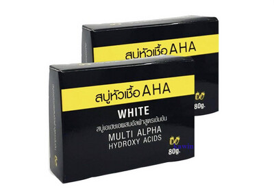 AHA WHITE MULTI ALPHA HYDROXY ACIDS