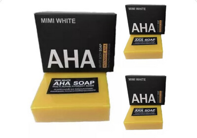 AHA WHITE MULTI ALPHA HYDROXY ACIDS
