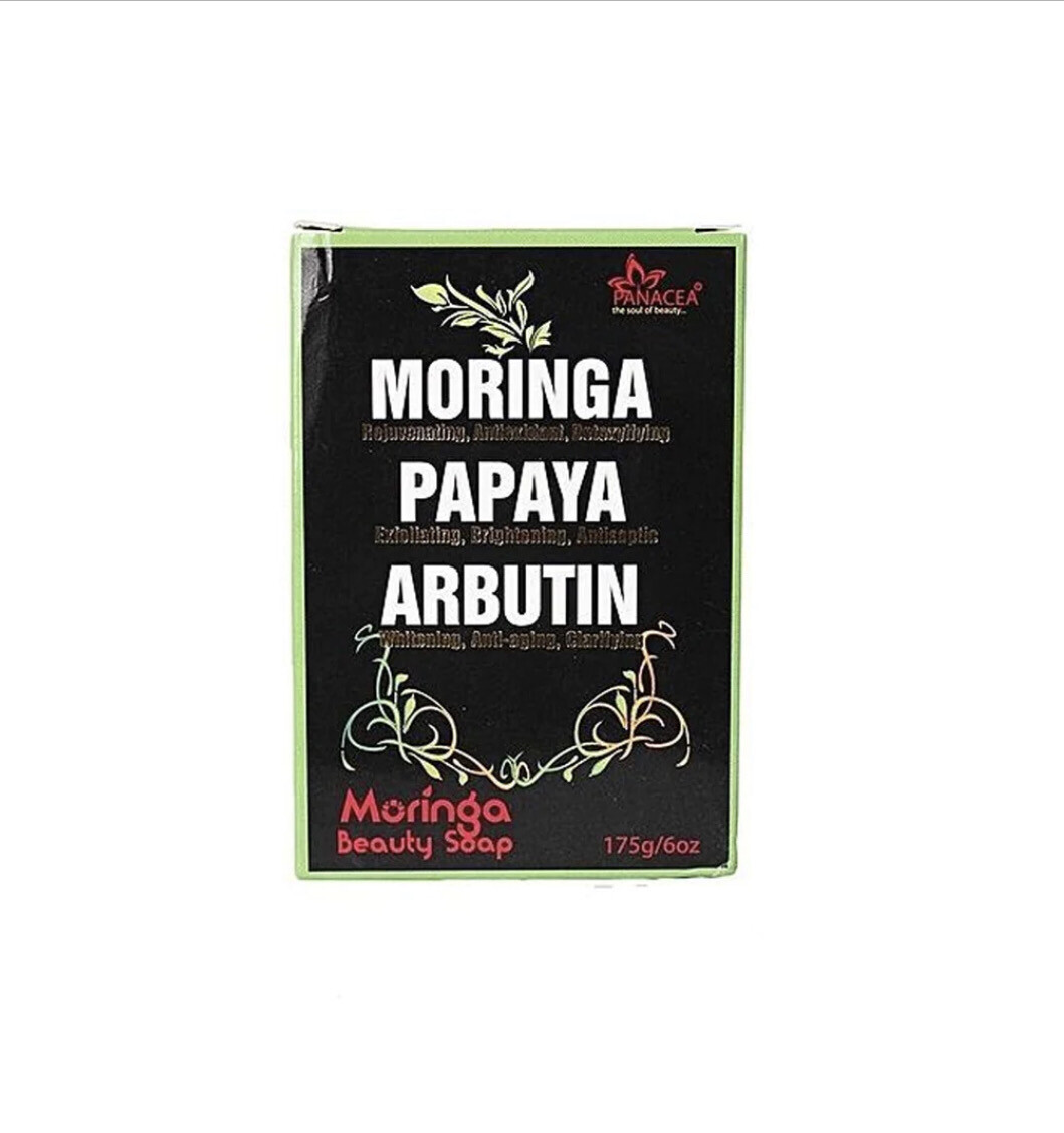 MORINGA CARROT ARBUTIN