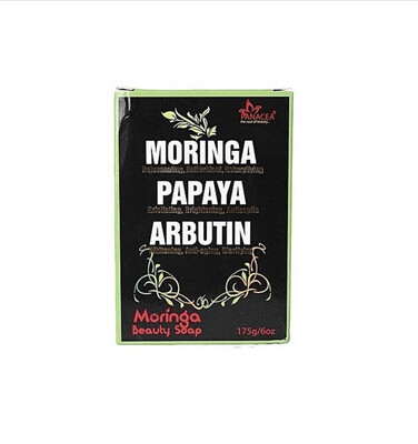 MORINGA CARROT ARBUTIN