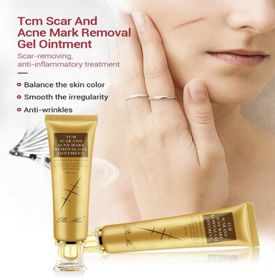 TCM SCAR  AND ACNE MARK REMOVAL GEL OINTMENT