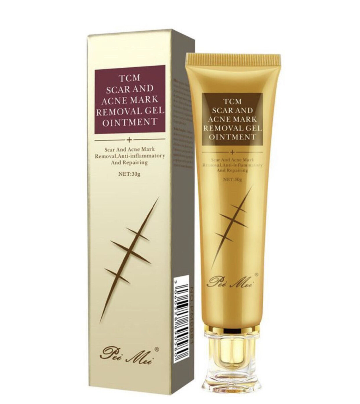 TCM SCAR  AND ACNE MARK REMOVAL GEL OINTMENT