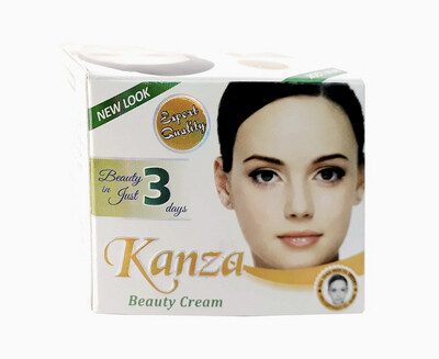 KANZA BEAUTÉ CRÈME