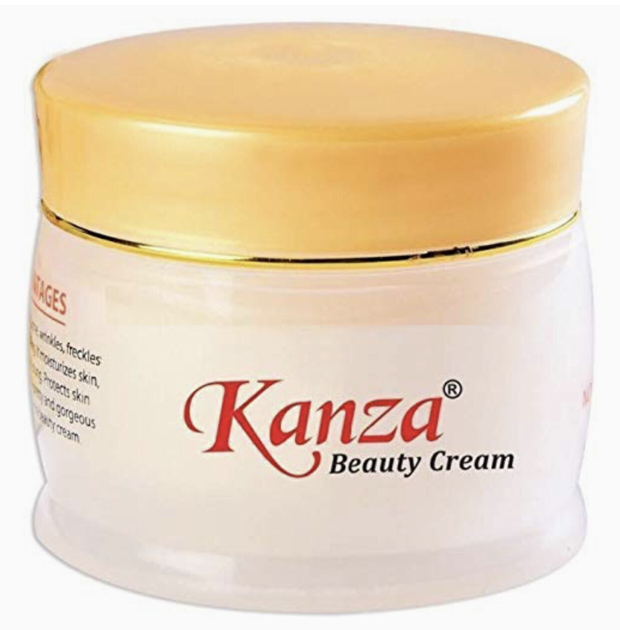 KANZA BEAUTÉ CRÈME