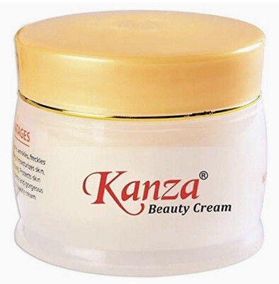 KANZA BEAUTÉ CRÈME