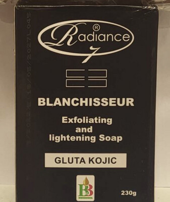 RADIANCES BLANCHISSEURS