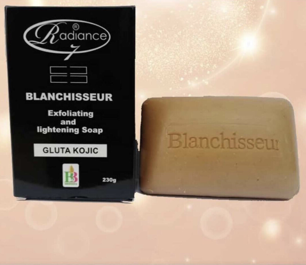 RADIANCES BLANCHISSEURS