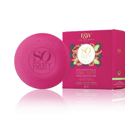 FAIR WHITE SO FRUITY