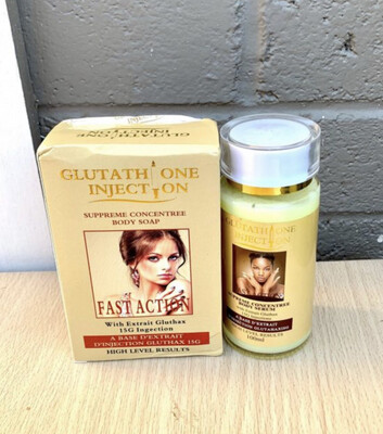 GLUTATHIONE INJECTION FAST ACTION
