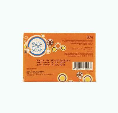 KOJIC ACID SOAP