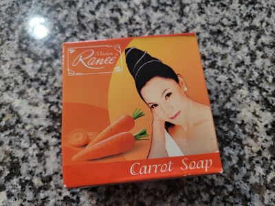 RANEI SAVON CARROTS