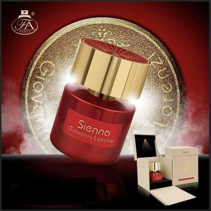 SIENNA GIOVANNI LORENZI PARFUM