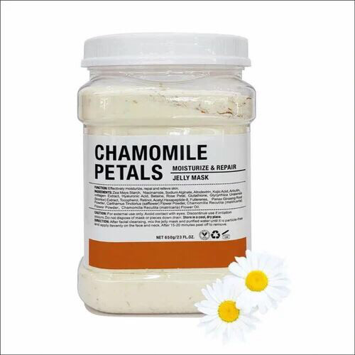 CHAMOMILE PETALS MASQUE GEL