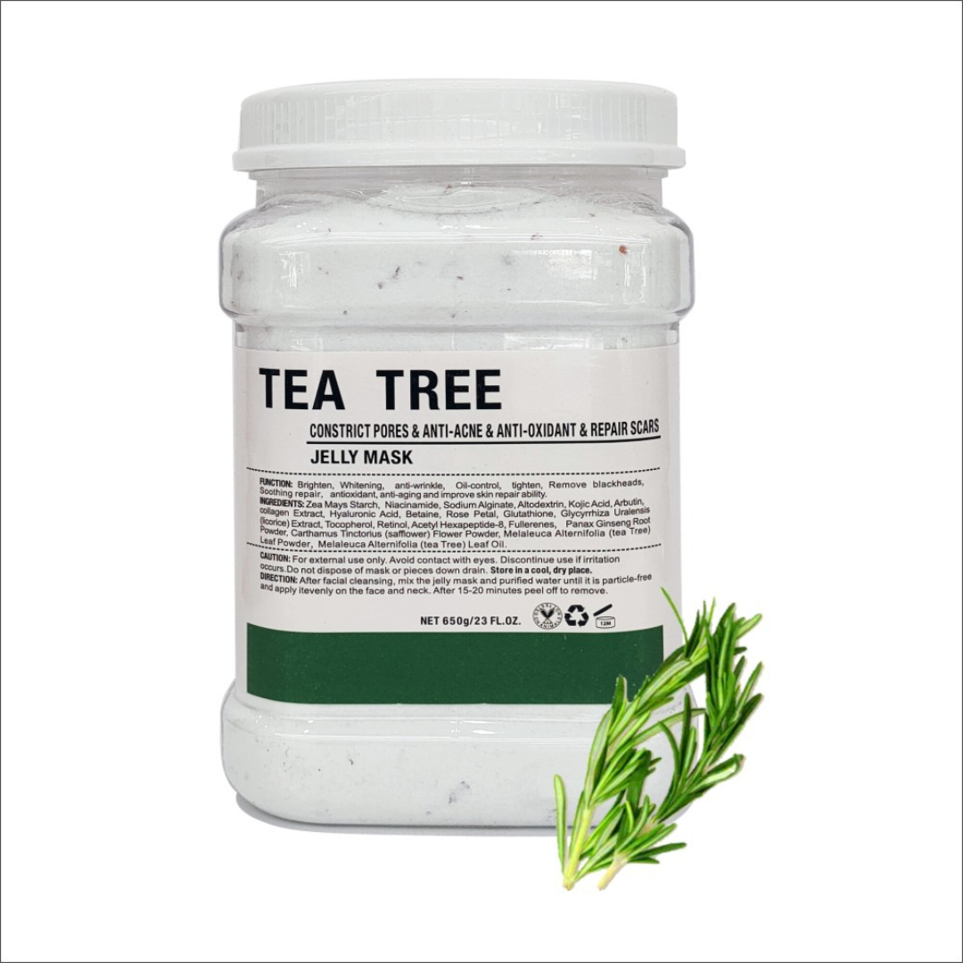 TEA TREE GEL MASQUE