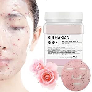 BULGARIAN ROSE MASQUE GEL