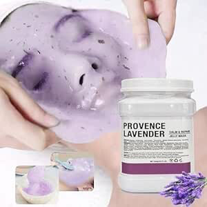 PROVIDENCE LAVENDER GEL MASQUE