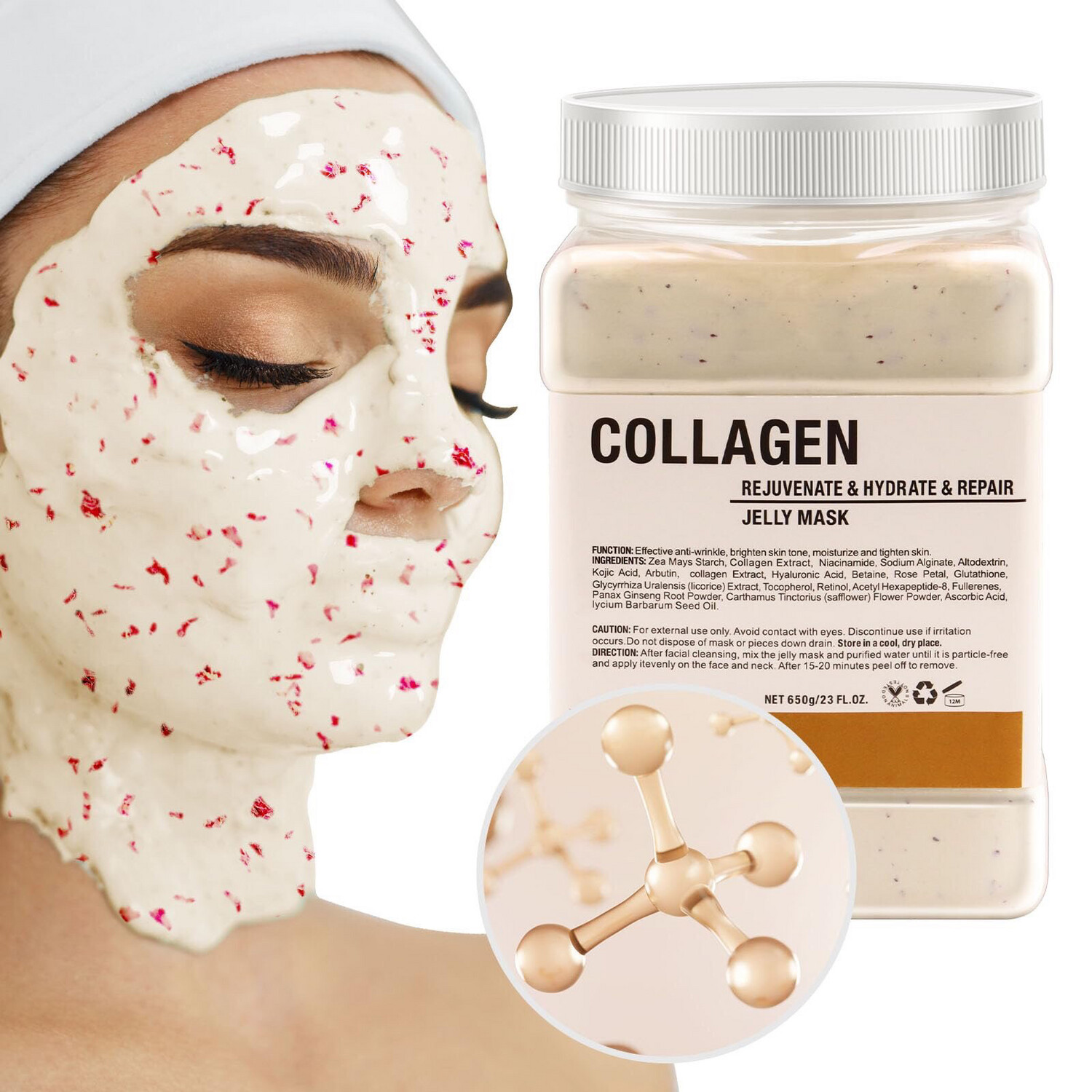 COLLAGEN GEL MASQUE