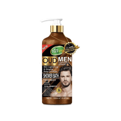 VEET GOLD OUD HOMME GEL DOUCHE