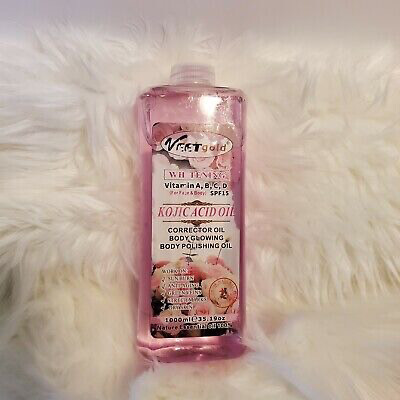 VEET GOLD WHITENING KOJIC ACID HUILE