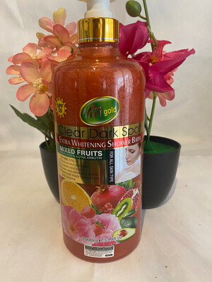 VEET GOLD CLEAR DARK SPOT GEL DOUCHE