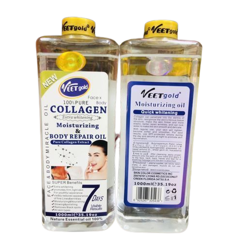 VEET GOLD COLLAGEN HUILE