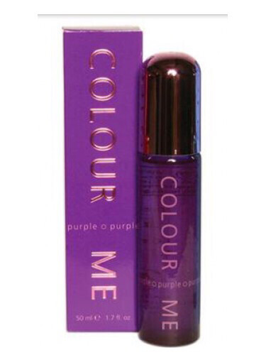 COLOUR ME PURPLE (VIOLET) Eau de Parfum 50ml