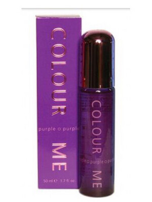 COLOUR ME PURPLE (VIOLET) Eau de Parfum 50ml