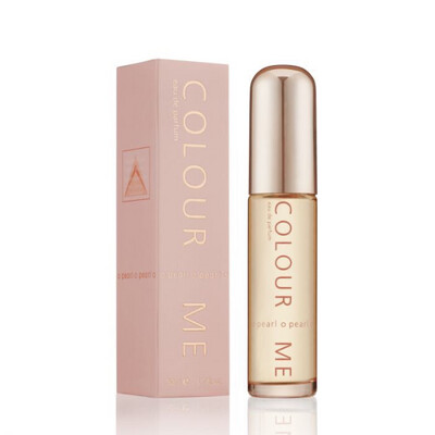 COLOUR ME PEARL Eau de Parfum 50ml