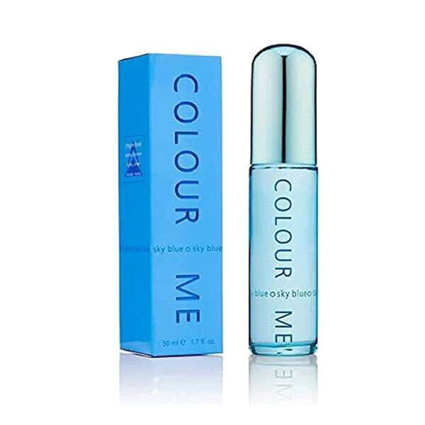 COLOUR ME SKY BLUE (BLEU CLAIR) EAU de Parfum 50ml