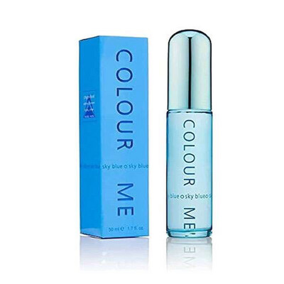 COLOUR ME SKY BLUE (BLEU CLAIR) EAU de Parfum 50ml